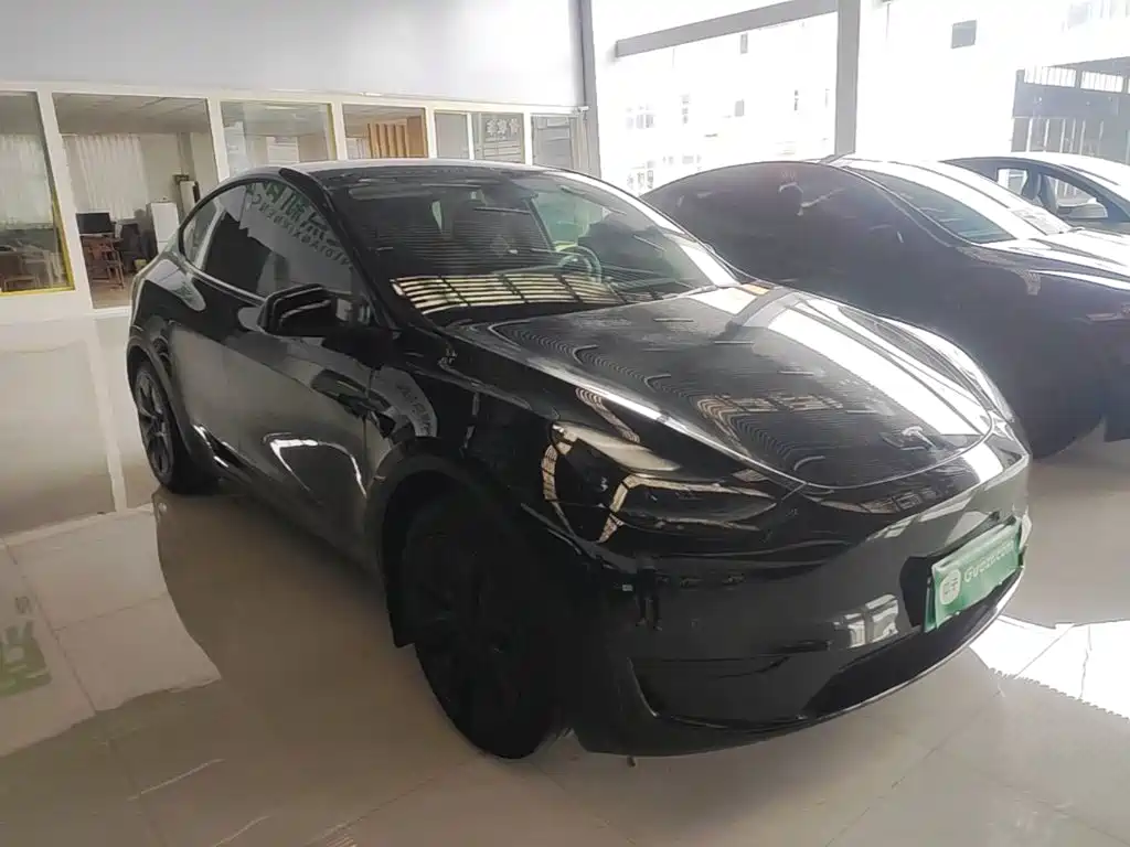 Tesla Model Y — фото 4