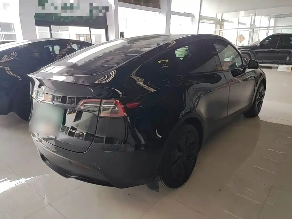 Tesla Model Y — фото 7