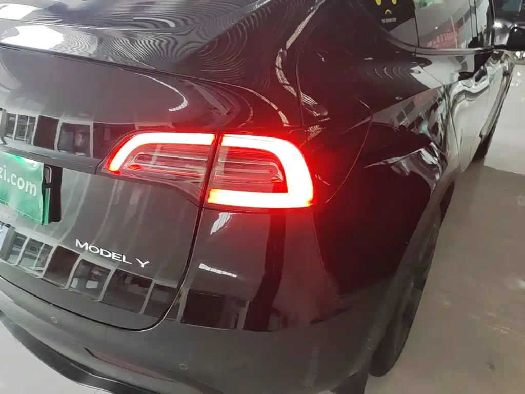 Tesla Model Y — фото 8