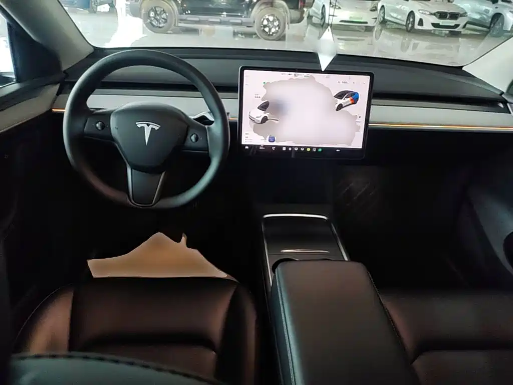 Tesla Model Y — фото 10