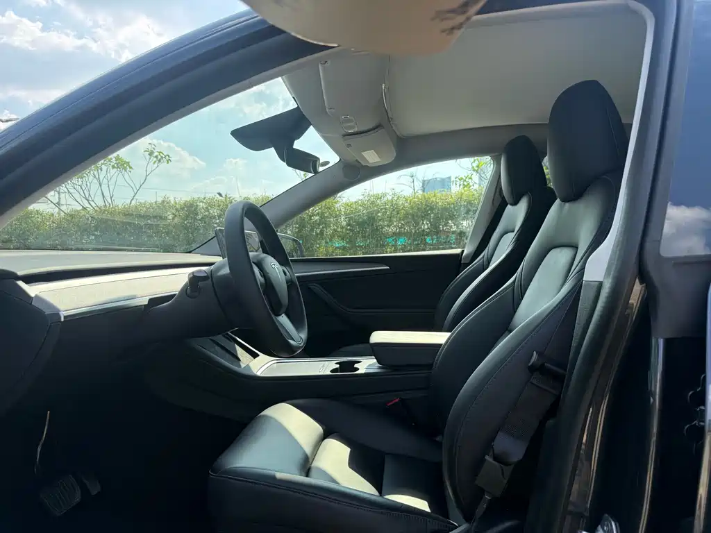 Tesla Model Y — фото 4