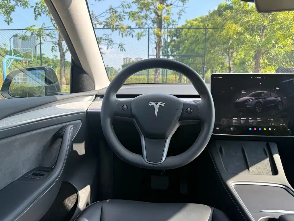 Tesla Model Y — фото 5