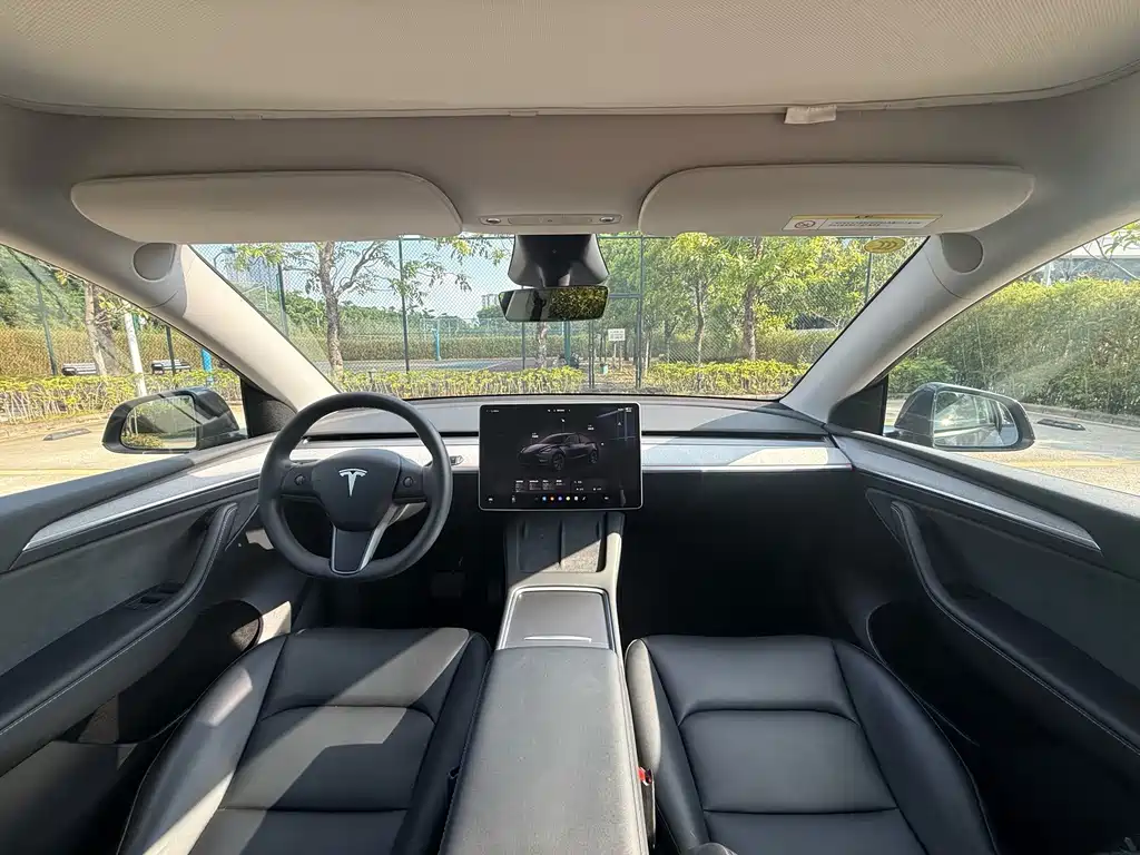 Tesla Model Y — фото 7