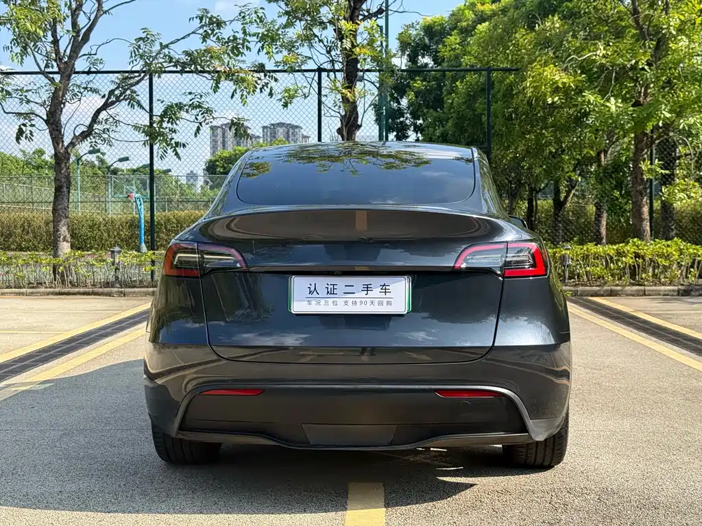 Tesla Model Y — фото 10
