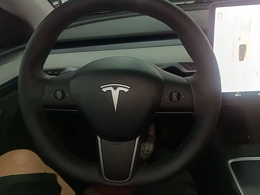 Tesla Model Y — фото 11