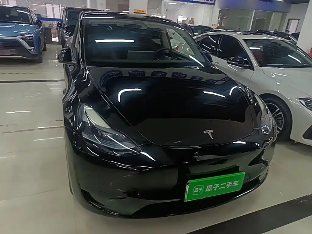 Tesla Model Y — фото 3