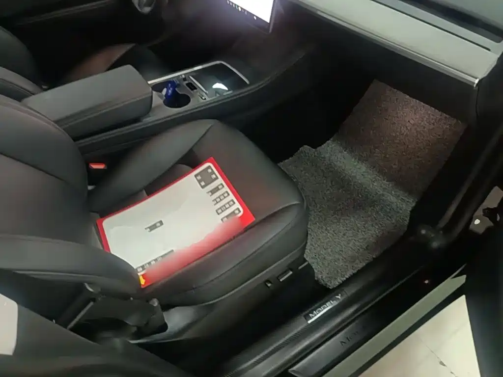 Tesla Model Y — фото 25