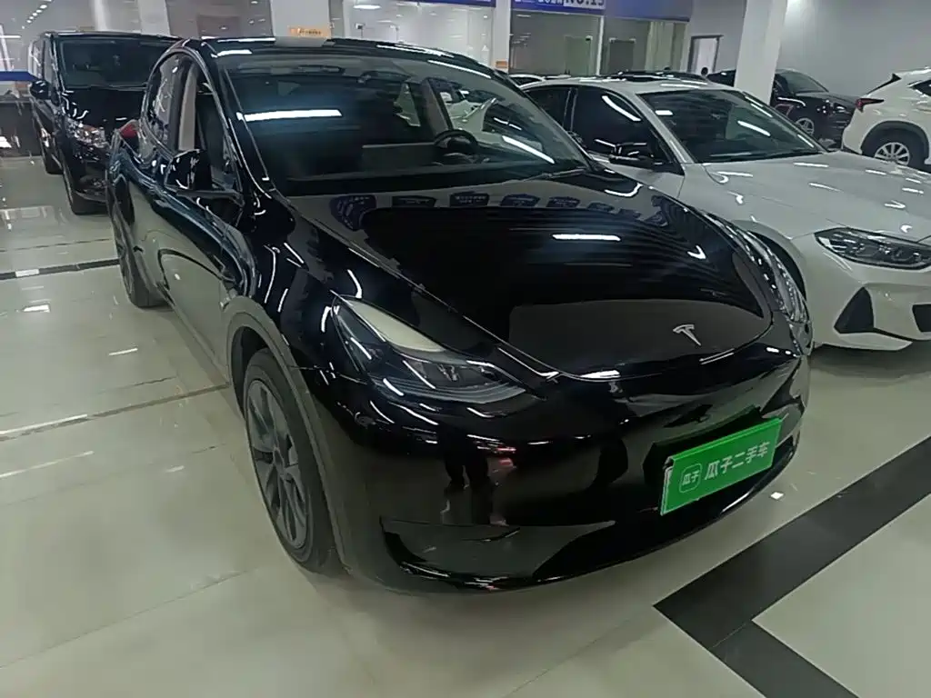 Tesla Model Y — фото 4