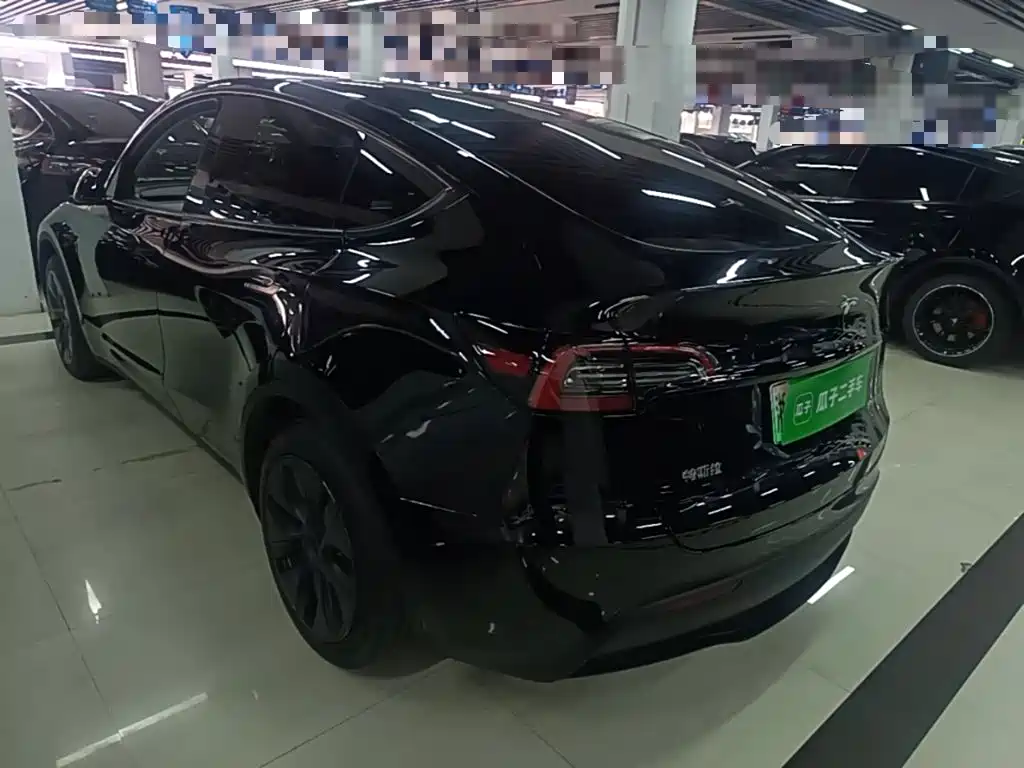 Tesla Model Y — фото 5
