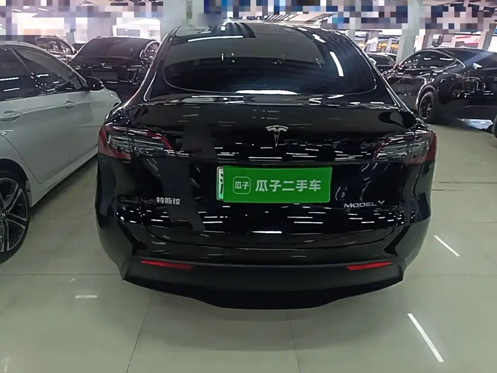 Tesla Model Y — фото 6