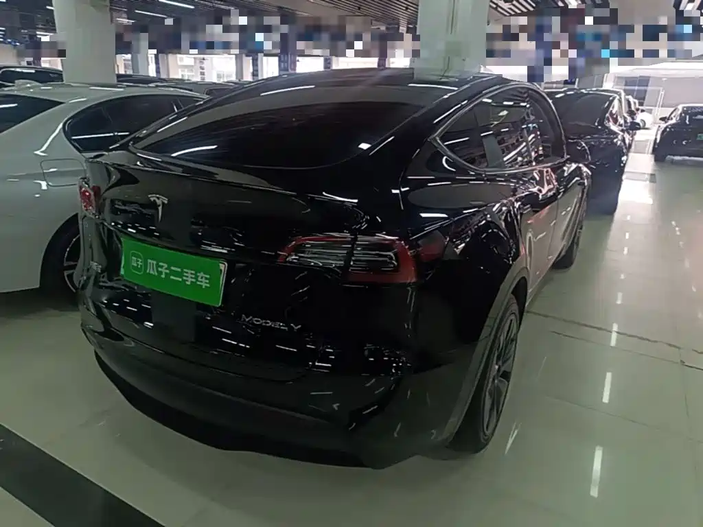 Tesla Model Y — фото 7