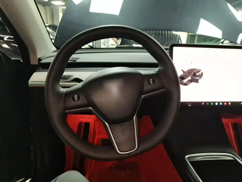 Tesla Model Y — фото 11