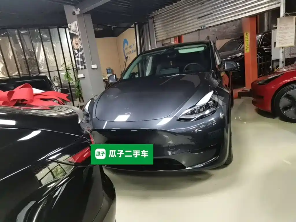 Tesla Model Y — фото 3
