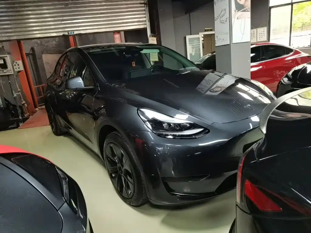 Tesla Model Y — фото 4