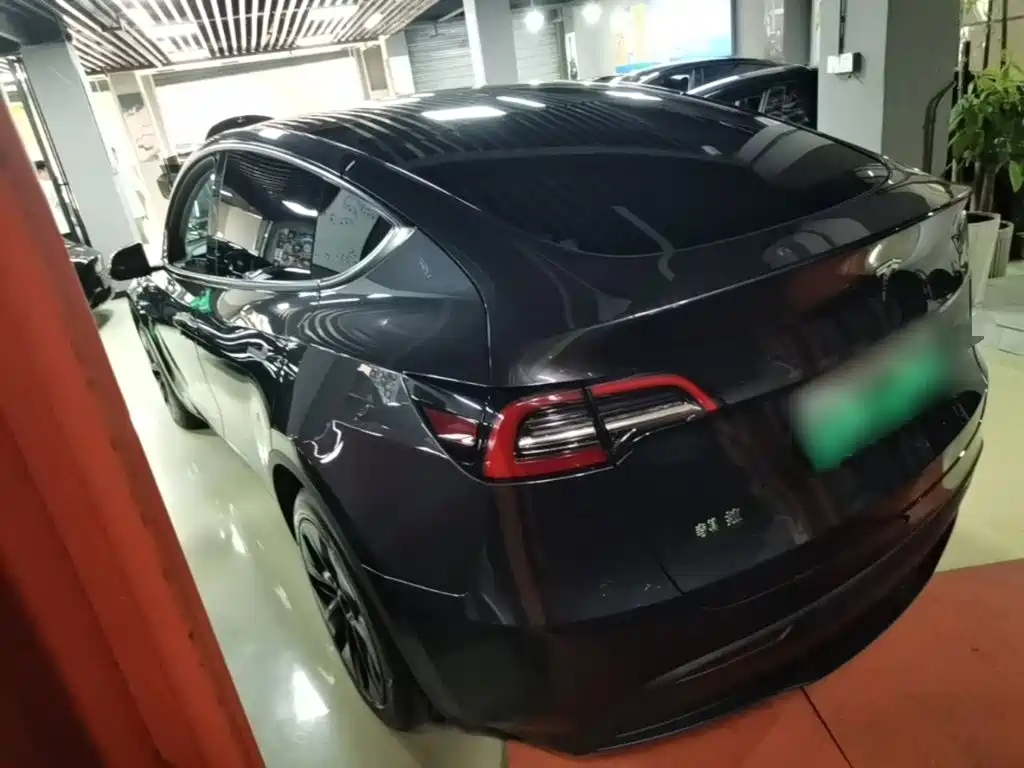 Tesla Model Y — фото 5