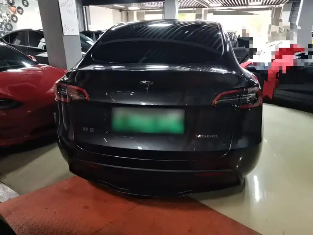 Tesla Model Y — фото 6