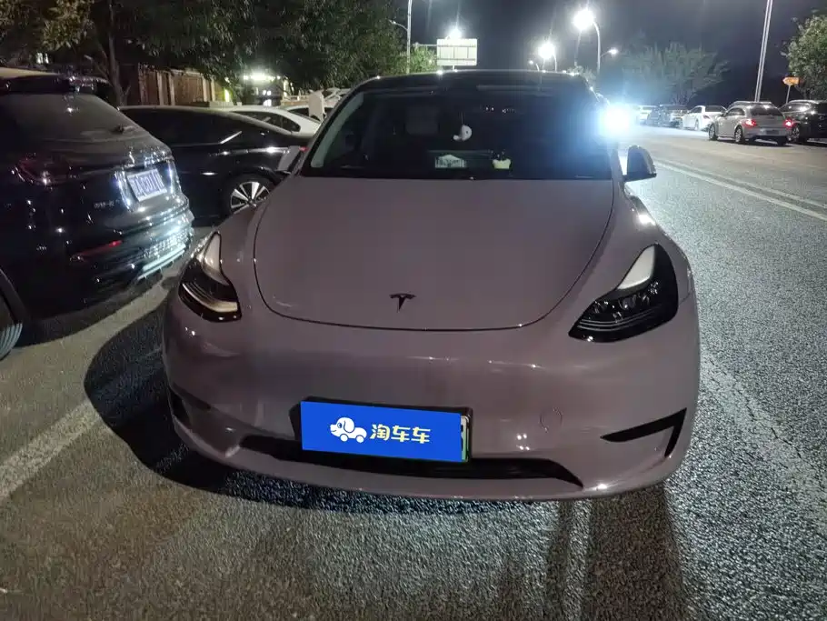 Tesla Model Y — фото 2