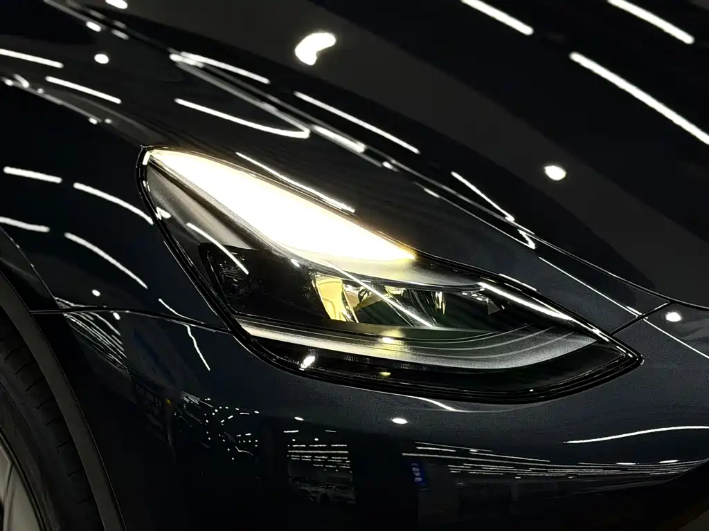 Tesla Model Y — фото 17
