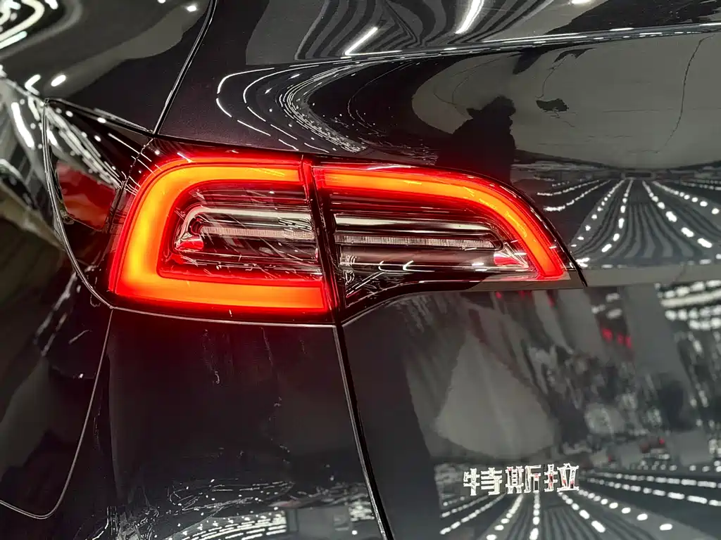 Tesla Model Y — фото 18
