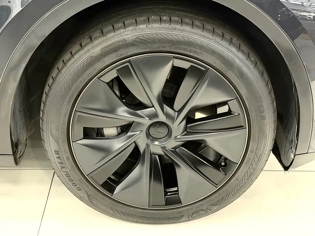 Tesla Model Y — фото 19