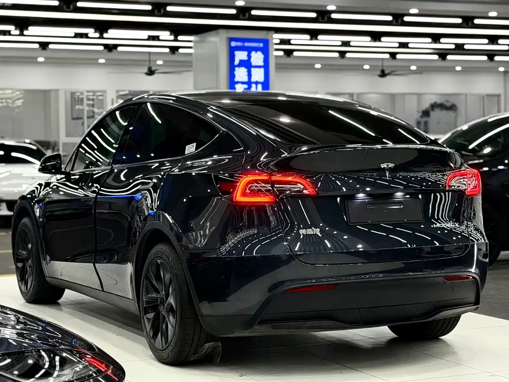 Tesla Model Y — фото 4