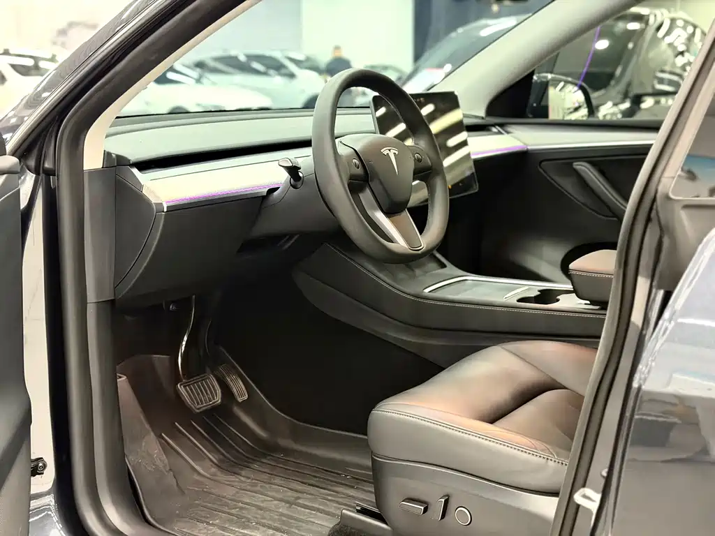 Tesla Model Y — фото 8