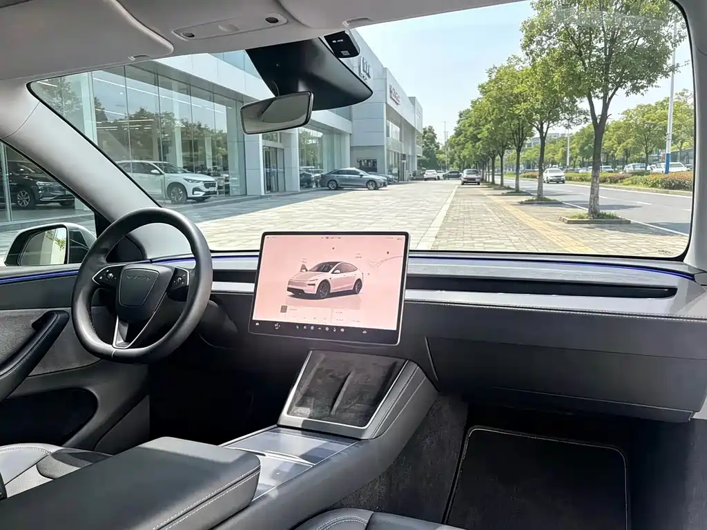 Tesla Model Y — фото 7