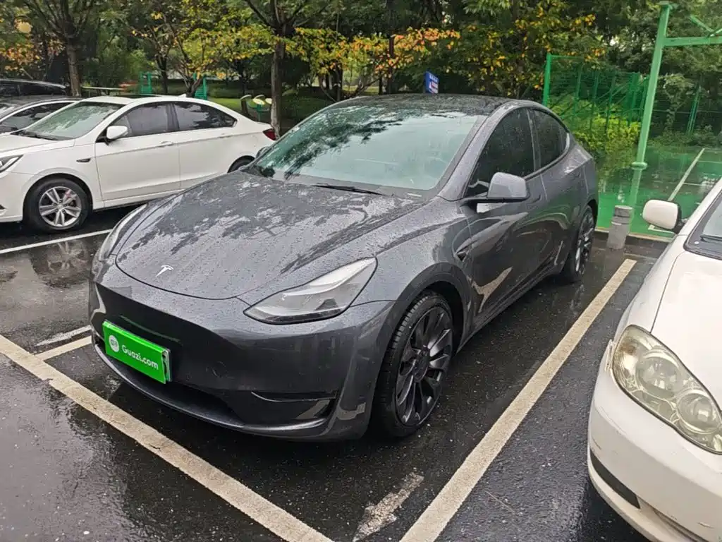 Tesla Model Y — фото 2