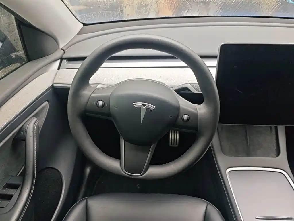 Tesla Model Y — фото 11