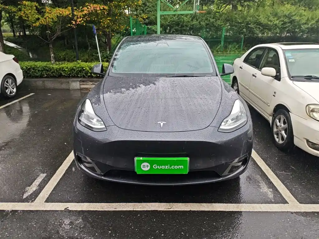 Tesla Model Y — фото 3