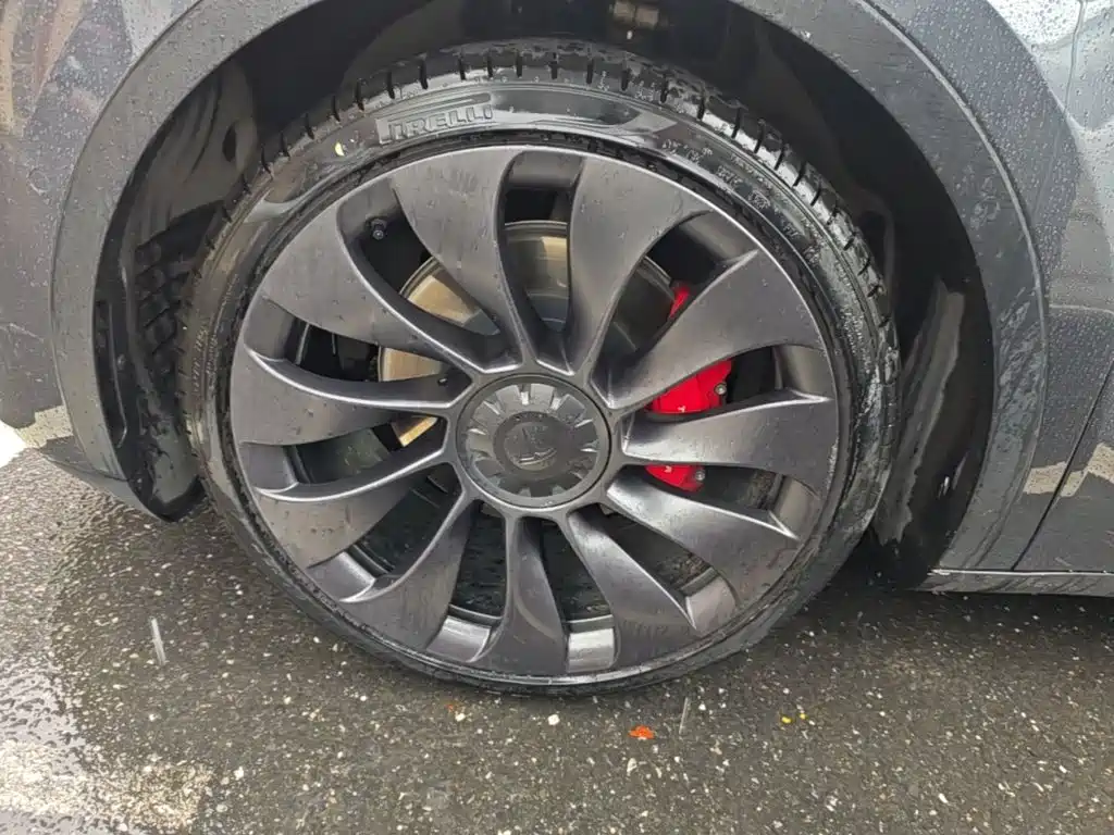 Tesla Model Y — фото 23