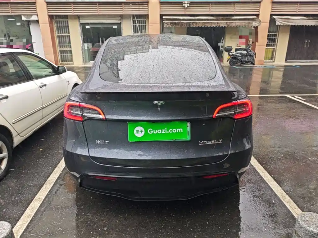 Tesla Model Y — фото 6
