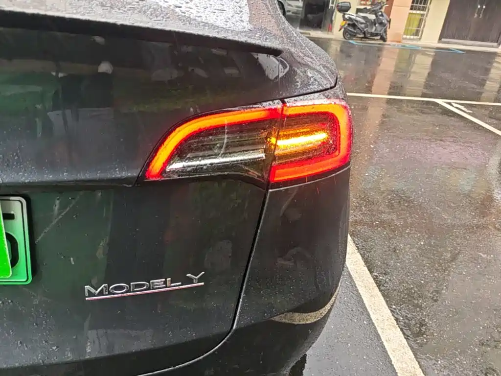 Tesla Model Y — фото 8