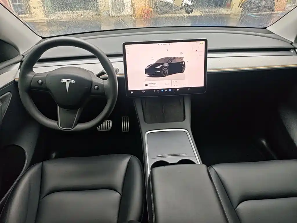 Tesla Model Y — фото 10