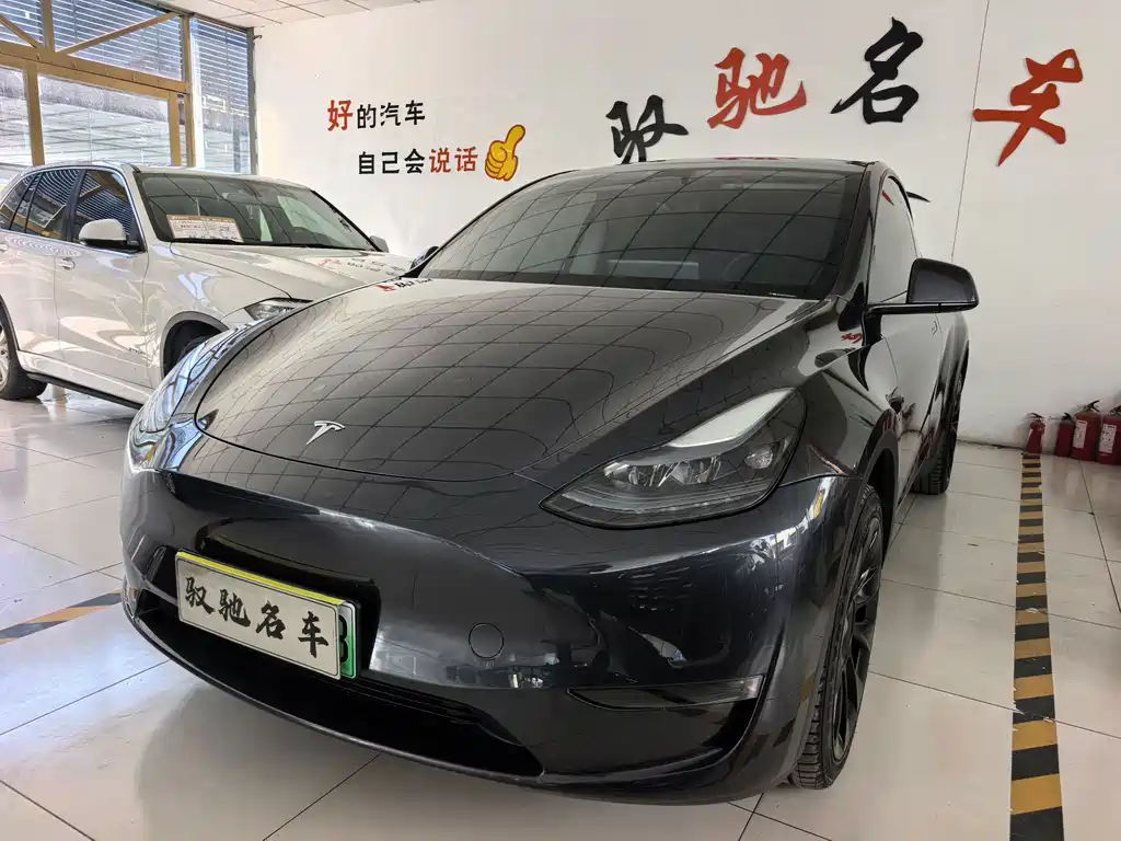 Tesla Model Y — фото 2