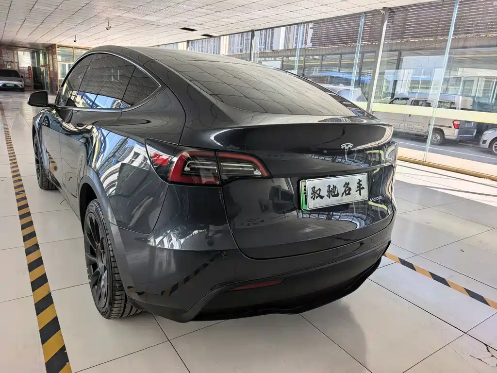 Tesla Model Y — фото 13