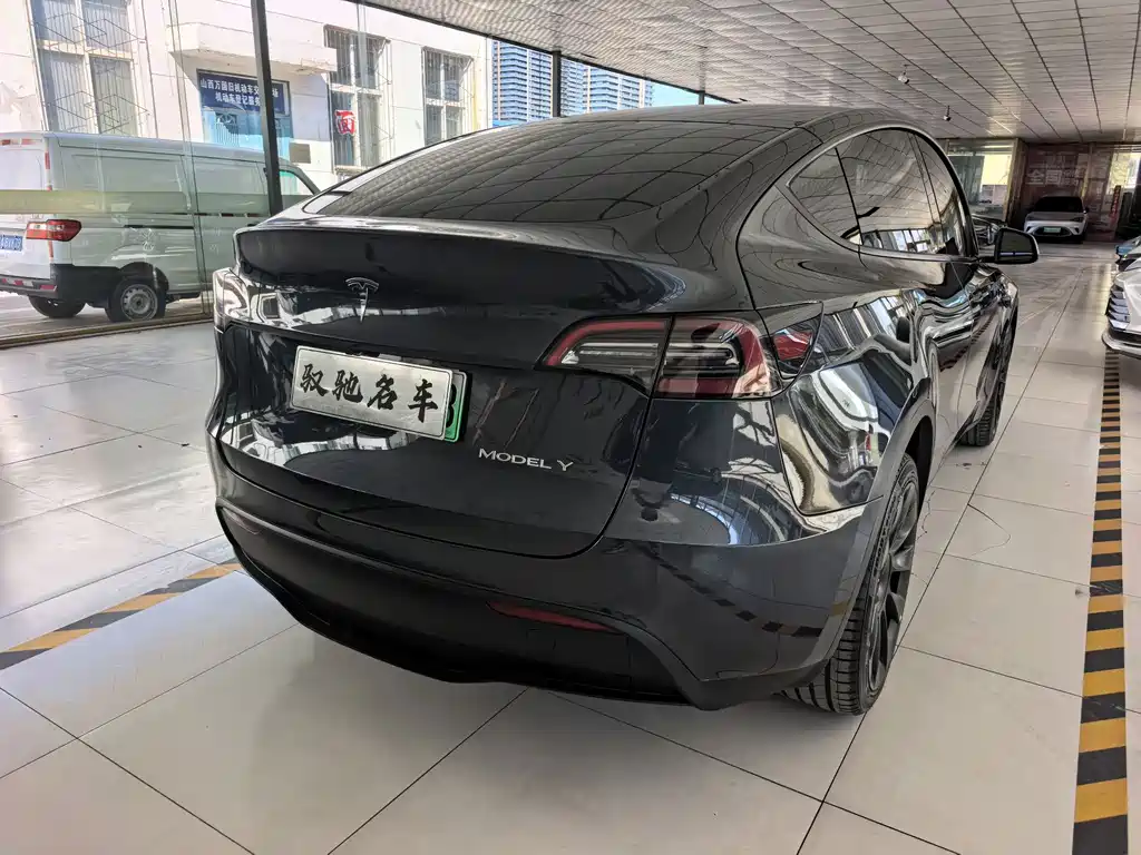 Tesla Model Y — фото 14