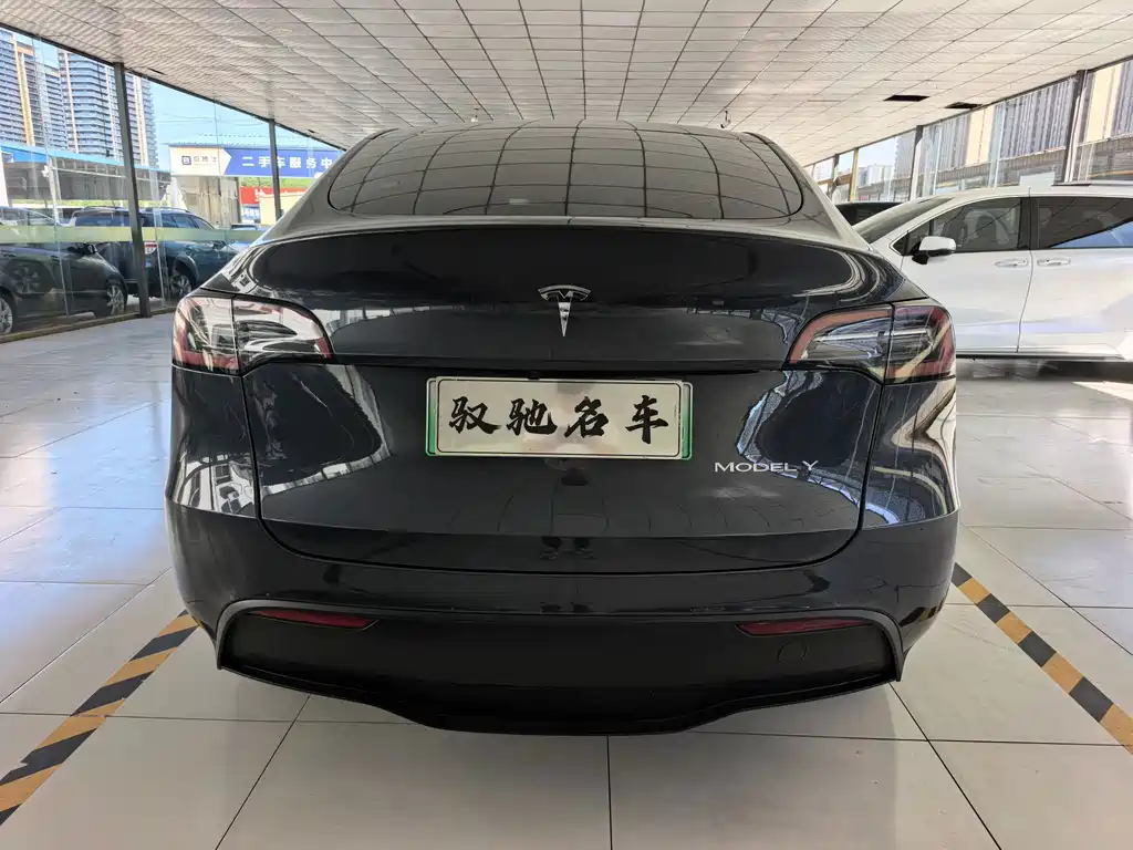 Tesla Model Y — фото 15