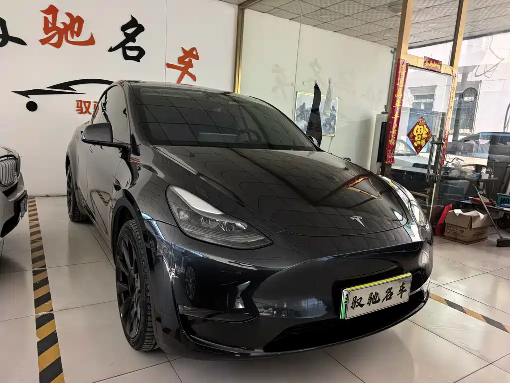 Tesla Model Y — фото 3
