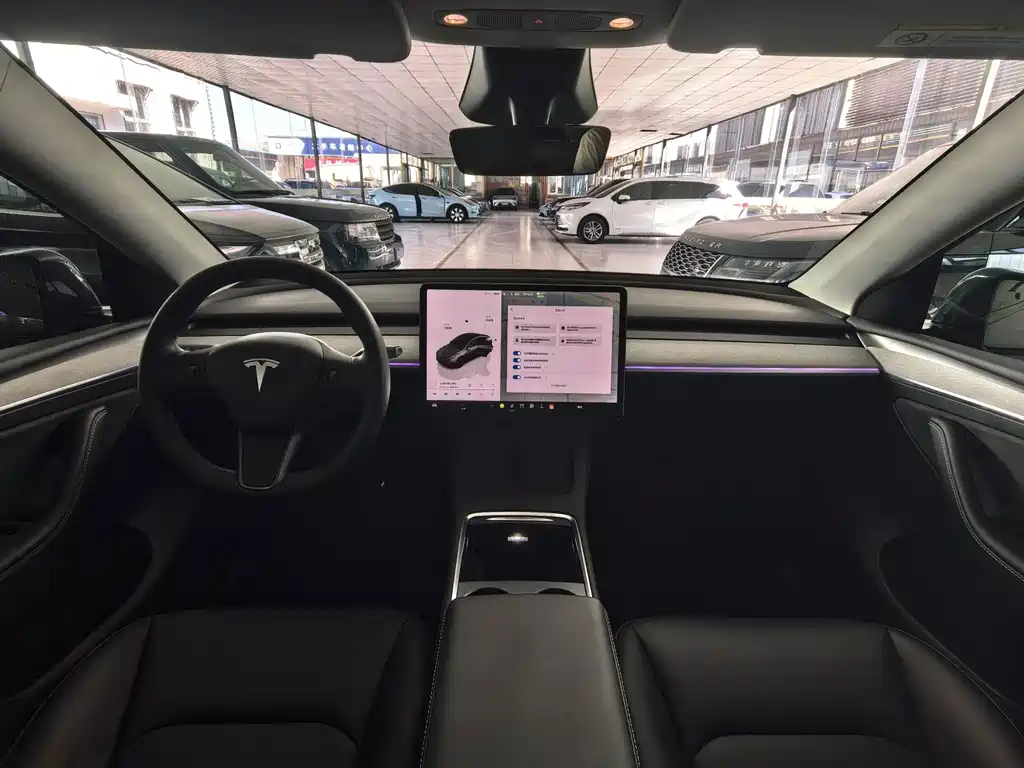 Tesla Model Y — фото 9