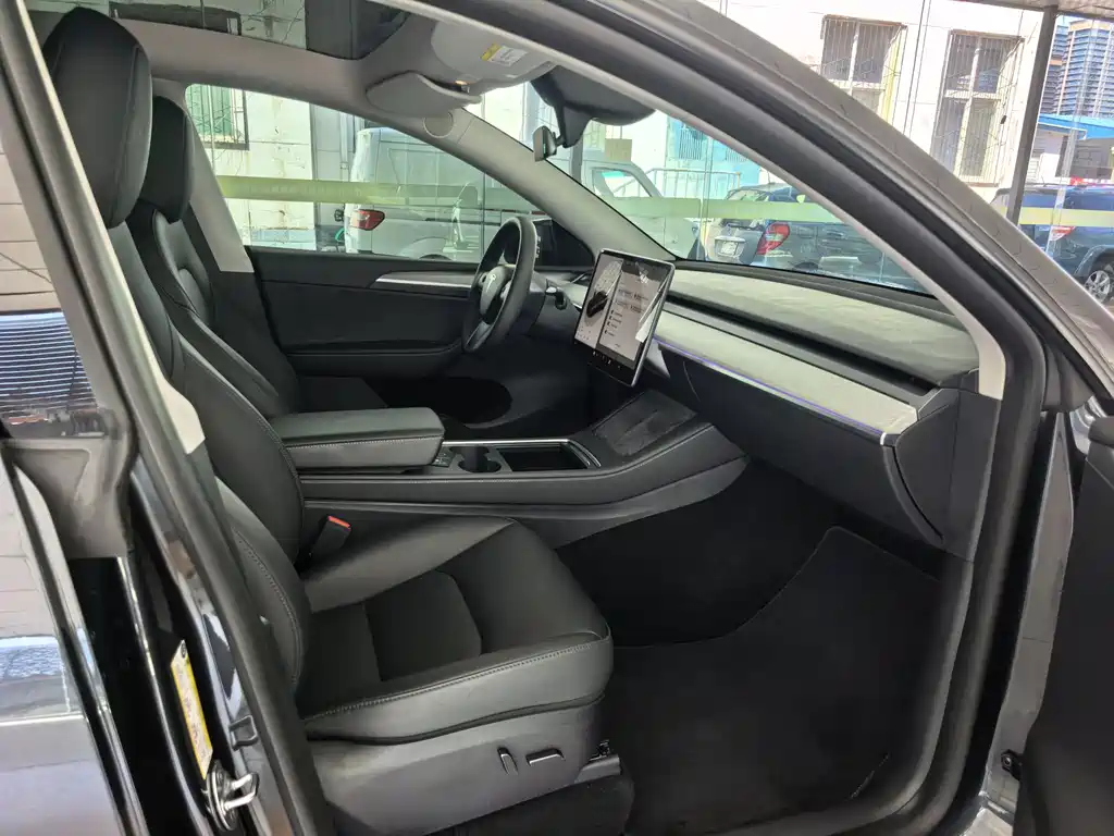 Tesla Model Y — фото 10