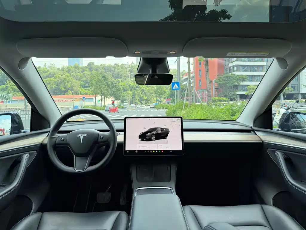 Tesla Model Y — фото 9