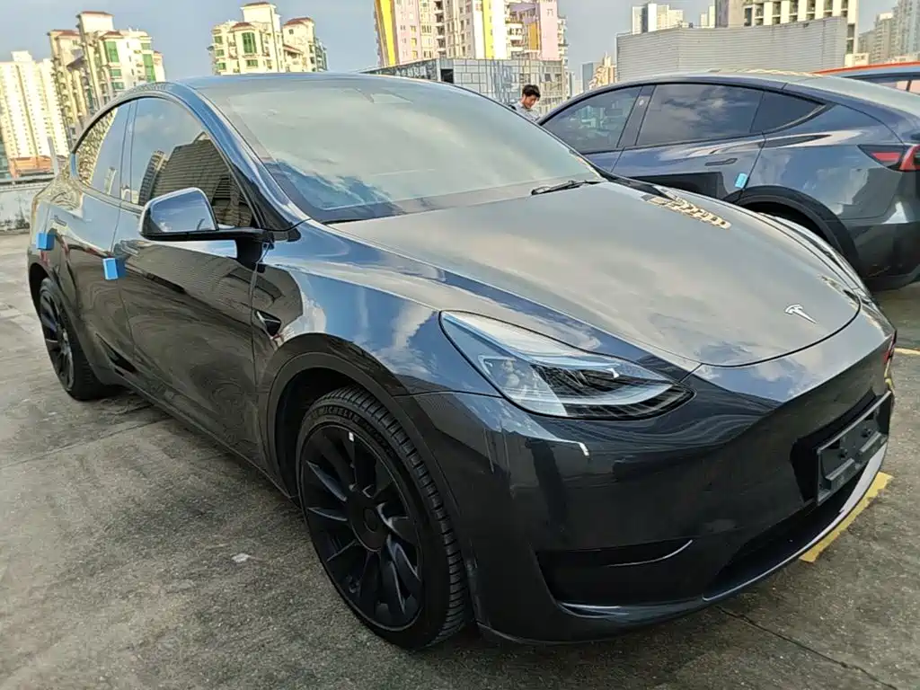 Tesla Model Y — фото 23