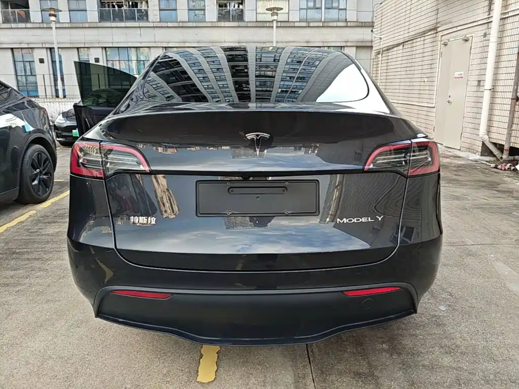 Tesla Model Y — фото 4