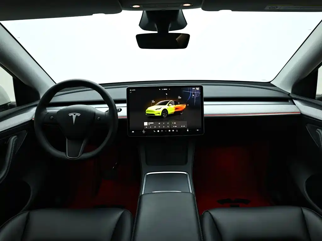 Tesla Model Y — фото 15