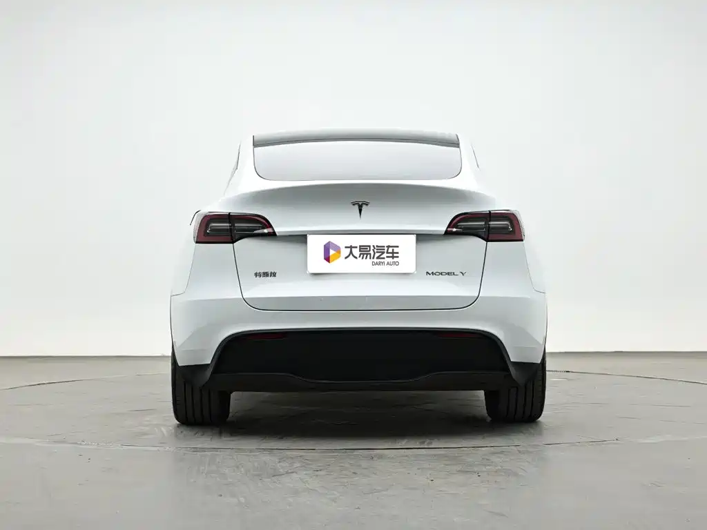 Tesla Model Y — фото 4