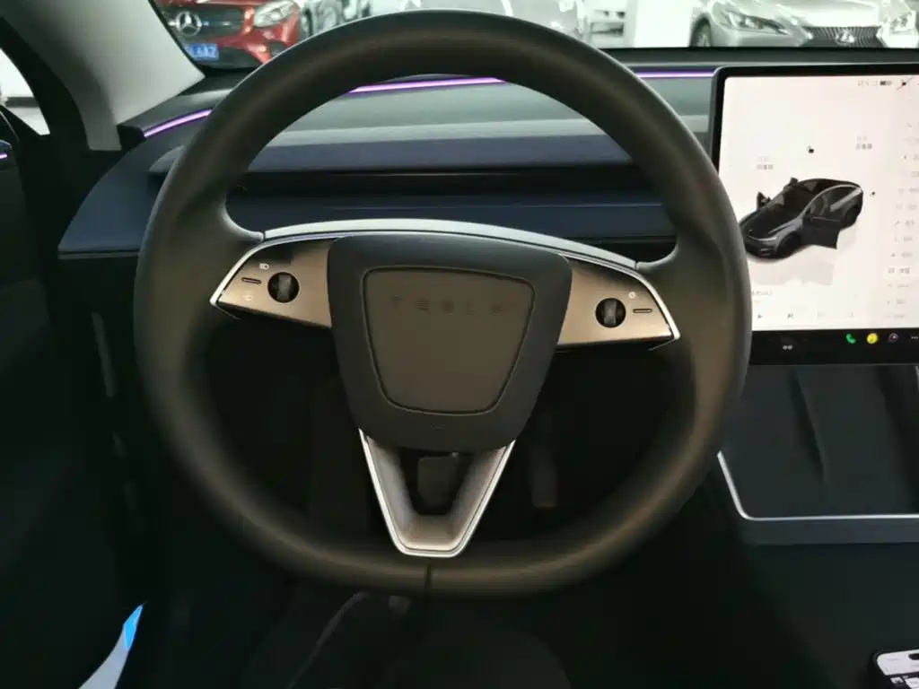 Tesla Model Y — фото 11