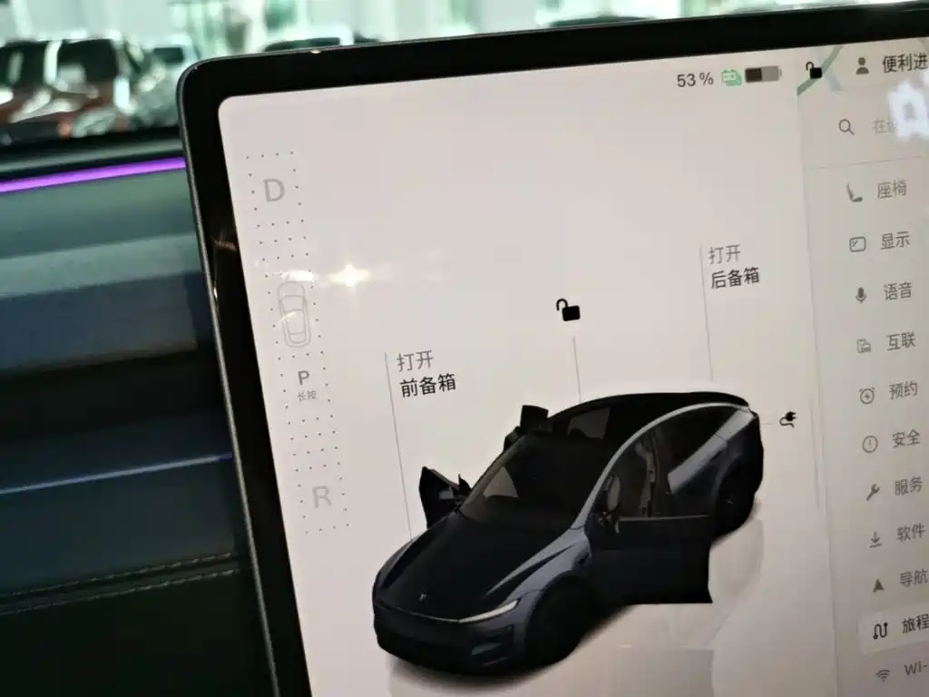 Tesla Model Y — фото 14