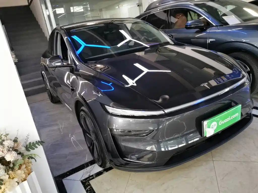 Tesla Model Y — фото 4