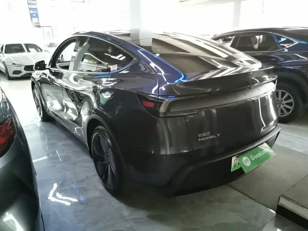 Tesla Model Y — фото 5